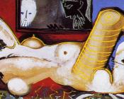 巴勃罗 毕加索 : 苏珊娜和老人